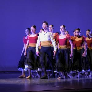 Fotografía de Talleres Danza Española (galería 2) - Conservatorio de Danza